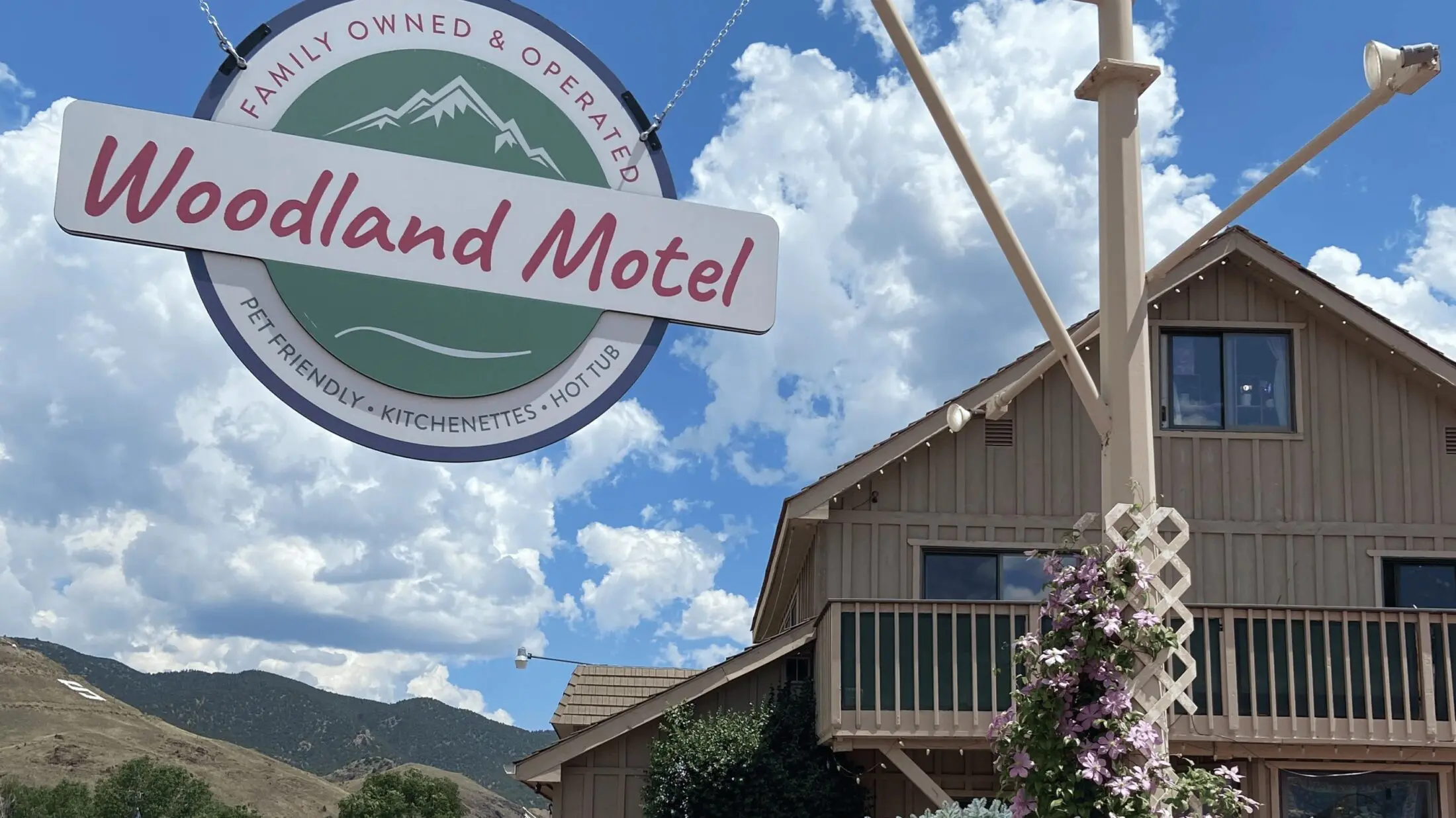 Spring time in Salida