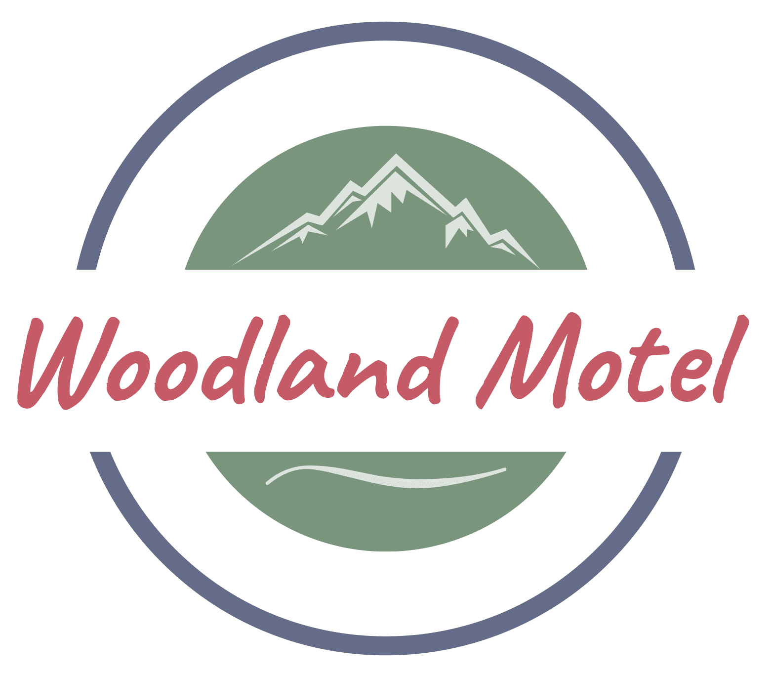 Woodland Motel – Downtown Salida Colorado Motel Hotel - Logo