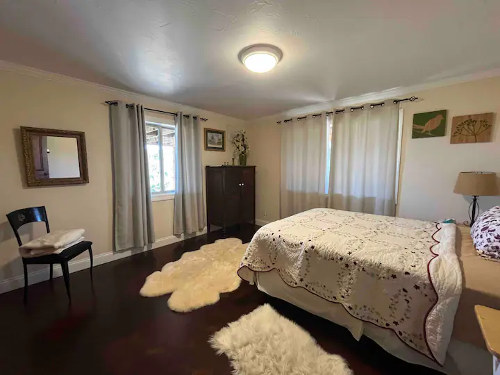 salida vacation rental Bedroom 3 Queen bed